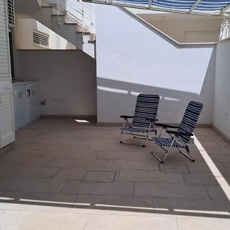 Casetta Di Andrea Nyaraló Porto Cesareo