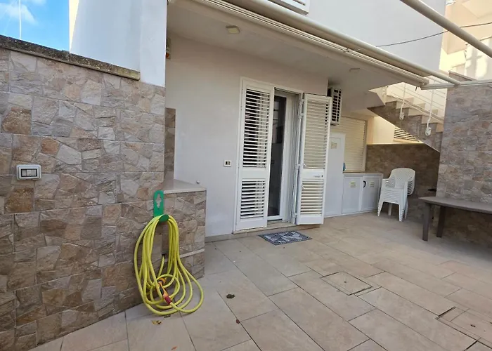Сasa de vacaciones Casetta Di Andrea