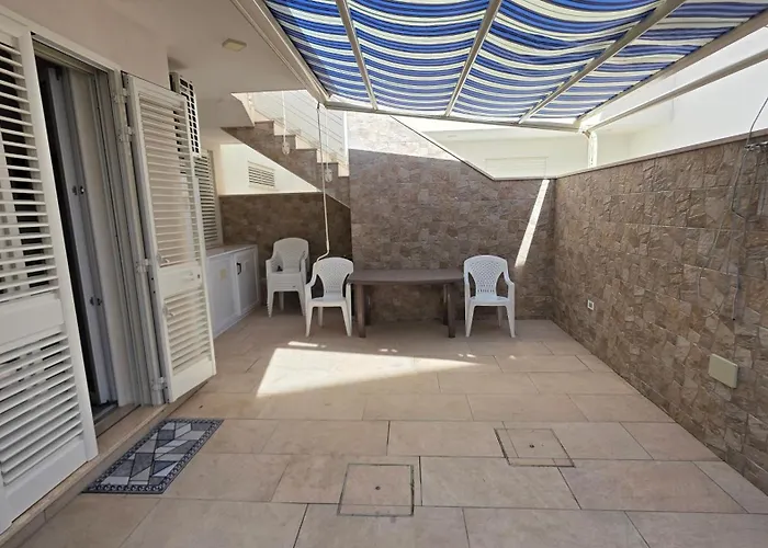 Casetta Di Andrea Сasa de vacaciones Porto Cesareo